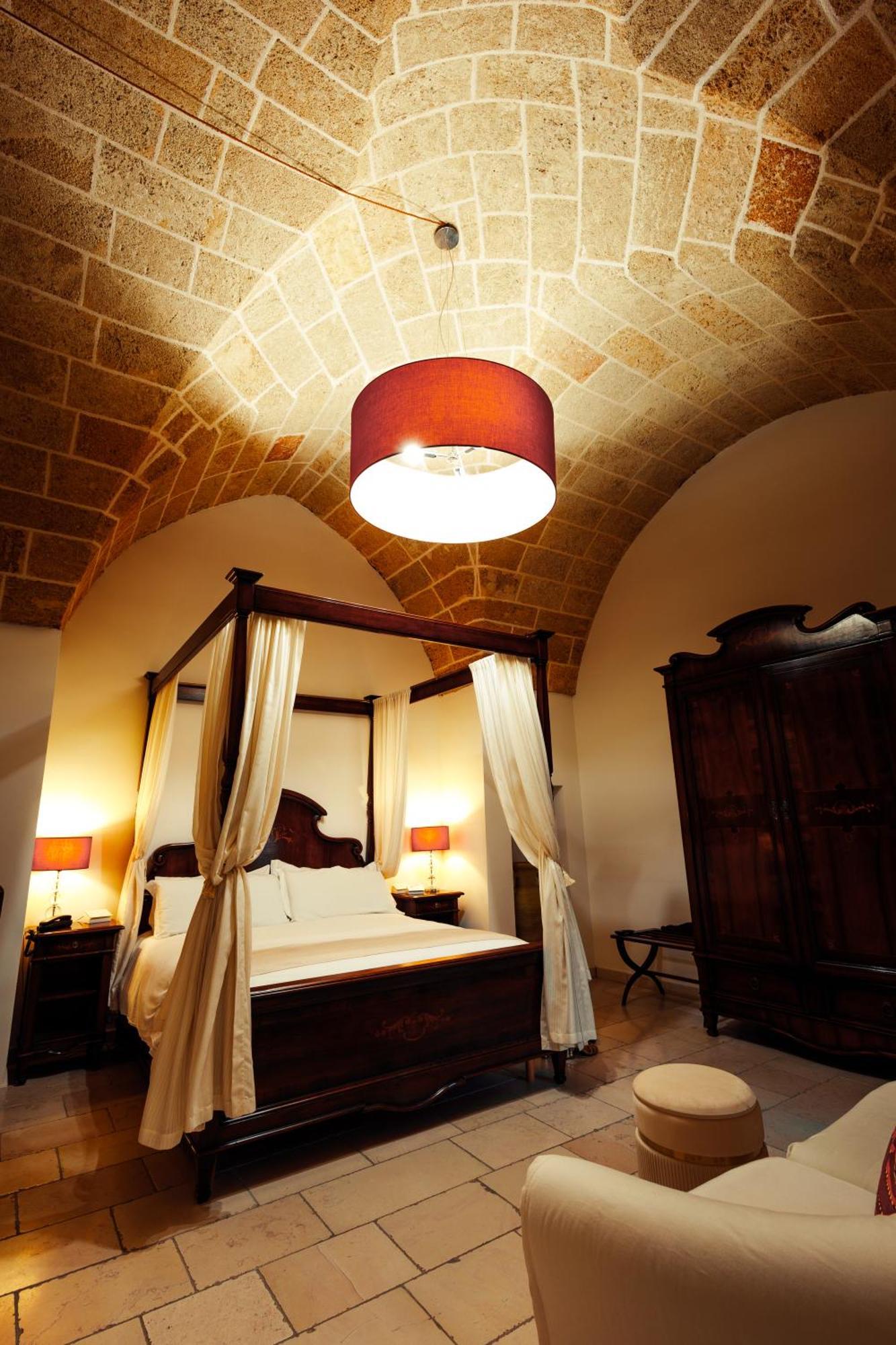 Vico Regio Hotel 카사라노 외부 사진