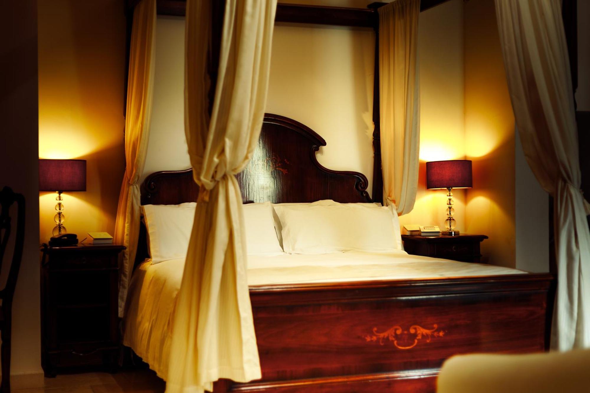 Vico Regio Hotel 카사라노 외부 사진