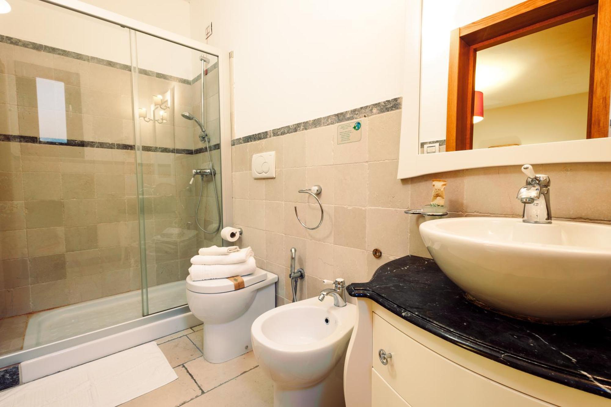 Vico Regio Hotel 카사라노 외부 사진