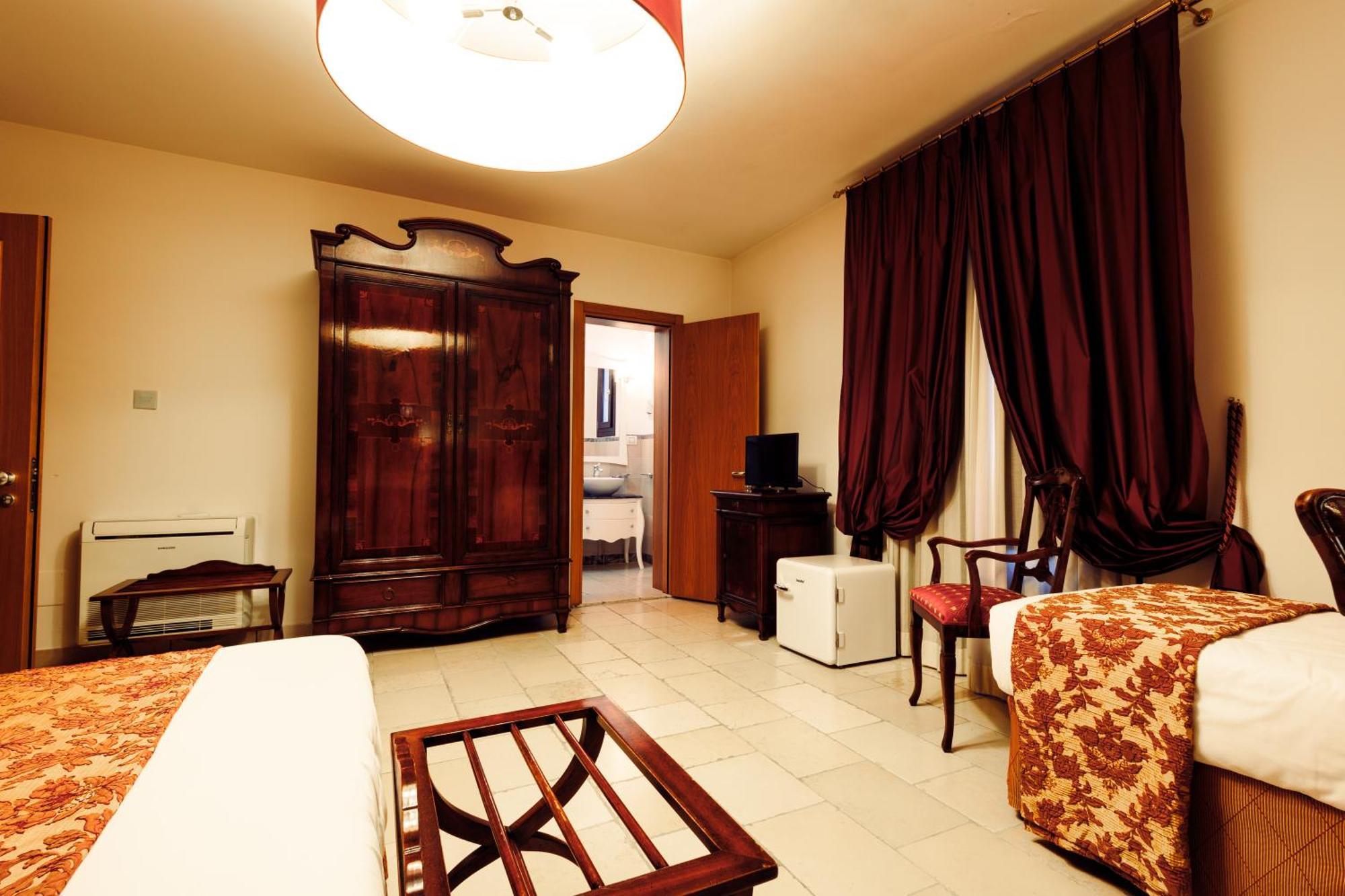 Vico Regio Hotel 카사라노 외부 사진